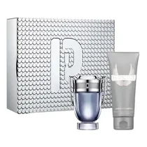 Set Paco Rabanne Invictus Edt 100ML/SG 100ML