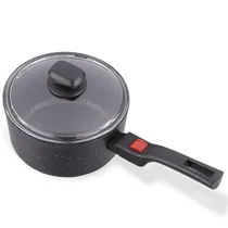 Korkmaz Pot W / Tampa Preto Punho Removível 20X10.5