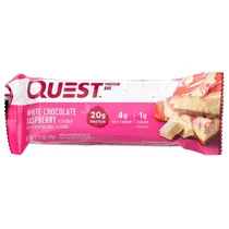 Quest Nutrition Protein Bar 60G White Chocolate Raspberry