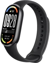 Pulseira Xiaomi Smart Band 10 M2459B1 - Midnight Black