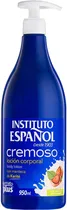 Loção Corporal Instituto Español Cremoso com Manteiga de Karité - 950ML