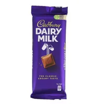 Cadbury Chocolate Dairy Milk Original Creamy Taste 22X250GR