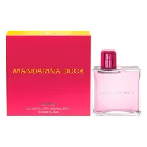 Perfume Mandarina Duck For Her - Eau de Toilette - Feminino - 100ML