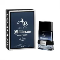 Perfume Lomani Ab Spirit Millionaire Dark Fusion Edp Masculino 100ML