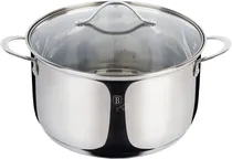 Caçarola Berlinger Haus Silver Jewellery Collection 24CM/6L - BH-6587