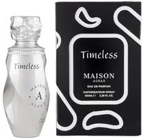Perfume Maison Asrar Timeless Edp 100ML - Masculino