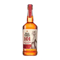 Whisky Wild Turkey 1L Bourbon
