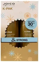 Kit Shampoo+Condicionador Joico K-Pak Reconstructing (2 de 1L)