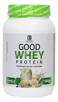 Good Energy Whey Protein 900G - Vainilla
