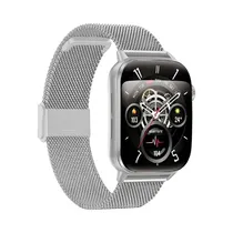 Smartwatch G-Tide S6 Pro Plata