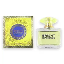 Perfume Femenino MB Parfums Bright Diamonds Edt 100ML