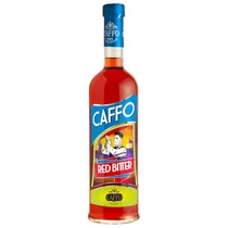 Caffo Licor Bitter Aperito Red 1LT