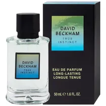 Perfume Masculino David Beckham True Instinct Edp 50 ML