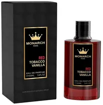 Milestone Perfume Monarch Red Tobacco Vanilla Unisex Eau de Parfum 100ML