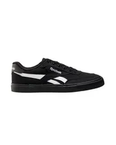 Calzado Reebok Tech T G Canvas Negro
