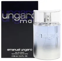 Perfume Emanuel Ungaro Man Edt 90ML - Masculino