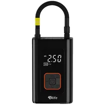 4LIFE Compresor de Aire FL22C001B Black