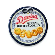 Danisa Galletita Manteca Lata 200GR