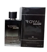 Royal Black 100ML Edp c/s