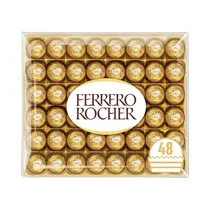 Bombones Ferrero Rocher Travelers 48 Unidades 600GR