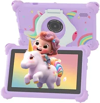 Tablet C Idea CM88 Kids Tela 7" 256GB/8GB Wifi - Purple