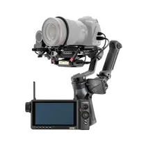 Estabilizador Zhiyun Weebill 2 Pro+ para Cameras Mirrorless Y Reflex