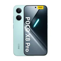 Celular Xiaomi Poco X8 Pro 5G DS 8/512GB Mint Green