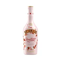 Licor Baileys Strawbe & Cream 700ML