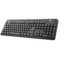 X-Tech Teclado XTK-130 Multimedia Español Negro