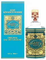 Colônia 4711 Original Echt Kölnisch Wasser Edc 200ML - Masculino