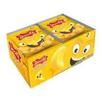 Bala de Gelatina Docile Banana 12X15G