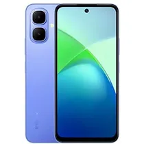 Celular Infinix Smart 10 X6725 3GB de Ram / 64GB / Tela 6.67" / Dual Sim Lte - Iris Azul
