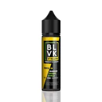 BLVK Juice Unicorn Yellow Mango Grape Apple Ice 60ML 3MG