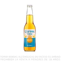 Corona Cerveza s/A Bot/330ML