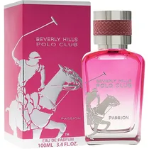 Beverly Hills Polo Club Perfume Polo Club Passion F Femenino Eau de Parfum 100ML Undefined