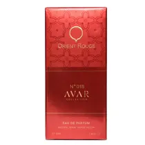 Perfume Feminino Avar Collection Orient Rouge N°018 Edp 30 ML