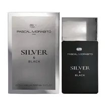 Perfume Masculino Pascal Morabito Silver And Black Edp 100ML