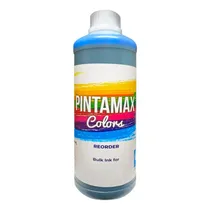Tinta Pintamax Colors Corante 1L Cyan