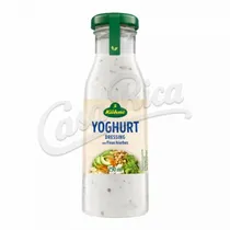 Kuhne Salsa p/Ensalada Yogurt 250ML