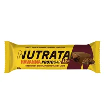 Nutrata Protobar Havanna 70G Brownie de Chocolate