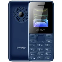 Celular Ipro A9MINI Dual Sim Tela de 1.8" Câmera VGA e FM - Azul