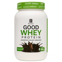 Good Energy Whey Protein 900G - Morango