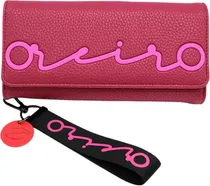 Carteira Las Oreiro 28316 Feminina - Vermelho