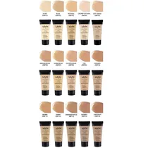 NYX Base Stay Matte SMF01 Ivory