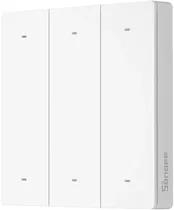 Controlador de Cena Wifi Sonoff R5W de 6 Botões