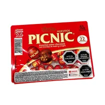 Mini Huevitos de Chocolate Costa Picnic 83GR