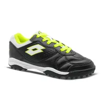 Lotto Calzados Deportivo Masc Tacto TF JR 21775.6W5 (T) 33 Negro/Amarillo