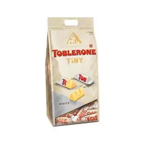 Toblerone Tiny Mix White 240G