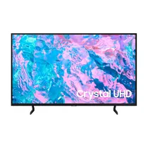 Smart TV Samsung UN55CU7090G - 4K - USB/HDMI - Wi-Fi/Bluetooth - Tizen - 55"
