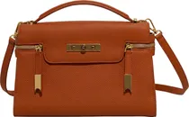 Bolsa Ana Hickmann AH2212B87-700 Feminina - Brown